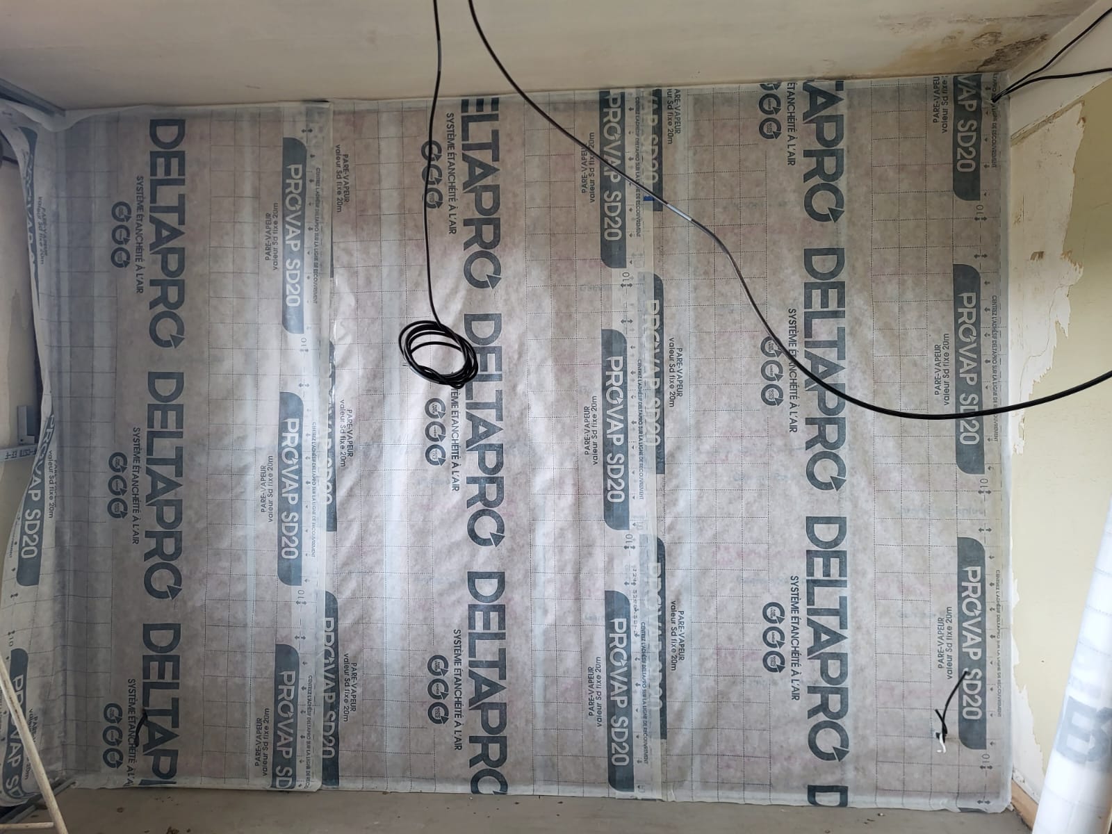 Isolation Intérieur